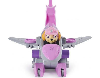 Spin Master Paw Patrol Skye Dino tematická vozidlá
