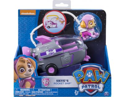 Spin Master Paw Patrol Skye's Rocket Ship