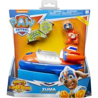 Spin Master Paw Patrol super vozidlá so svetelným efektom - Zuma 4