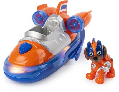 Spin Master Paw Patrol super vozidlá so svetelným efektom - Zuma
