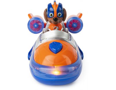 Spin Master Paw Patrol super vozidlá so svetelným efektom - Zuma