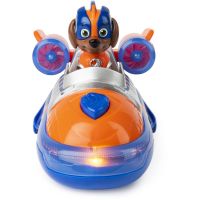 Spin Master Paw Patrol super vozidlá so svetelným efektom - Zuma 2