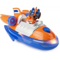 Spin Master Paw Patrol super vozidlá so svetelným efektom - Zuma 3