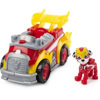 Spin Master Paw Patrol super vozidla se světelným efektem Marshal Spin Master Paw Patrol super vozidla se světelným efektem Marshal
