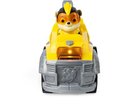 Spin Master Paw Patrol super vozidlá so svetelným efektom - Rubble