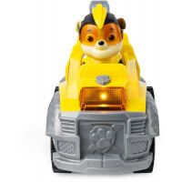 Spin Master Paw Patrol super vozidlá so svetelným efektom - Rubble 2