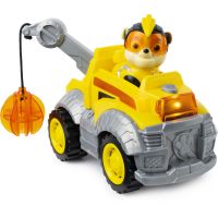 Spin Master Paw Patrol super vozidlá so svetelným efektom - Rubble 3