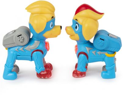 Spin Master Paw Patrol svietiace dvojčatá
