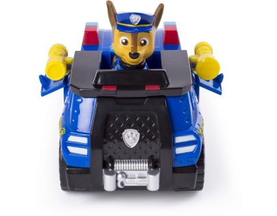 Spin Master Paw Patrol tematické vozidlo Chase solid