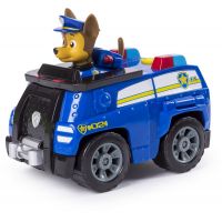 Spin Master Paw Patrol tematické vozidlo Chase solid 2