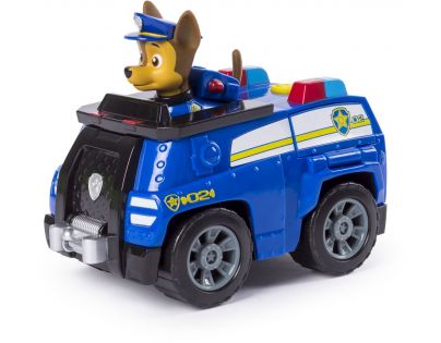 Spin Master Paw Patrol tematické vozidlo Chase solid