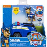 Spin Master Paw Patrol tematické vozidlo Chase solid 5