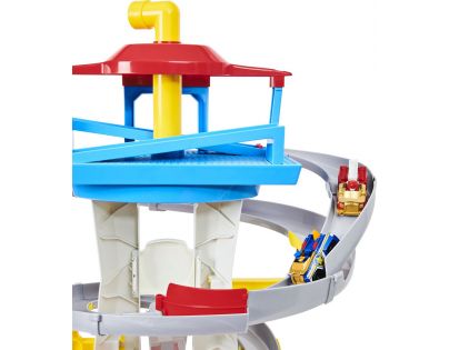 Spin Master Paw Patrol veža závodná dráha pre autíčka