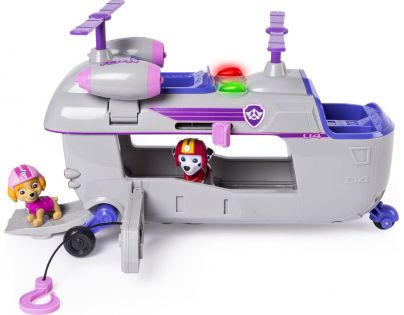 Spin Master Paw Patrol Záchranný vrtuľník s efektmi