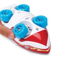 Spin Master Paw Patrol základní auta Sea Patrol Marshall červený člun 5
