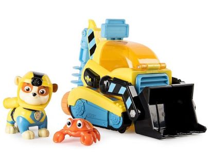 Spin Master Paw Patrol základní auta Sea Patrol Rubble