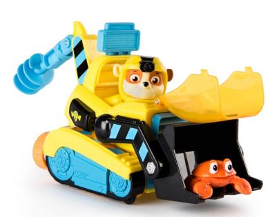 Spin Master Paw Patrol základní auta Sea Patrol Rubble