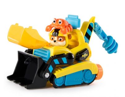 Spin Master Paw Patrol základní auta Sea Patrol Rubble