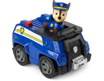 Spin Master Paw Patrol základné vozidlá Chase Patrol Cruiser