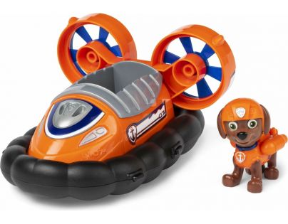 Spin Master Paw Patrol základné vozidlá Zuma