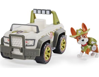 Spin Master Paw Patrol základné vozidlá Tracker
