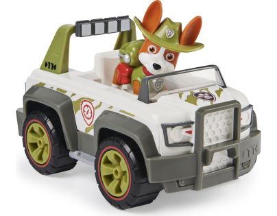 Spin Master Paw Patrol základné vozidlá Tracker