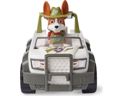 Spin Master Paw Patrol základné vozidlá Tracker