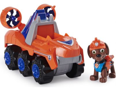 Spin Master Paw Patrol Zuma Dino tematická vozidlá