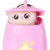 Spin Master Peekimo interaktívne zvieratko ružové 5