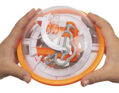 Spin Master Perplexus cestovný oranžový