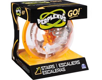 Spin Master Perplexus cestovný oranžový