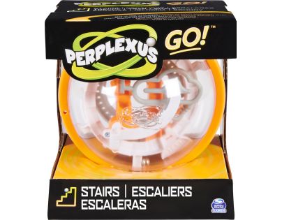 Spin Master Perplexus cestovný oranžový