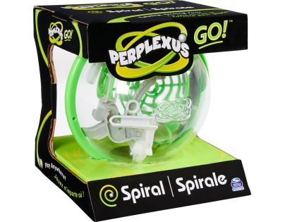Spin Master Perplexus cestovný zelený