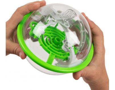 Spin Master Perplexus cestovný zelený
