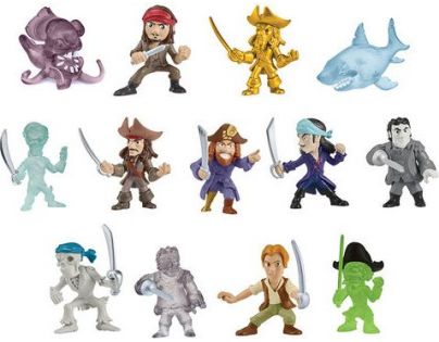 Spin Master Piráti z Karibiku Figurka v krabičce