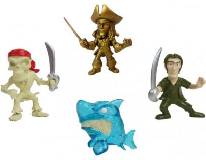Spin Master Piráti z Karibiku Figurka v krabičce
