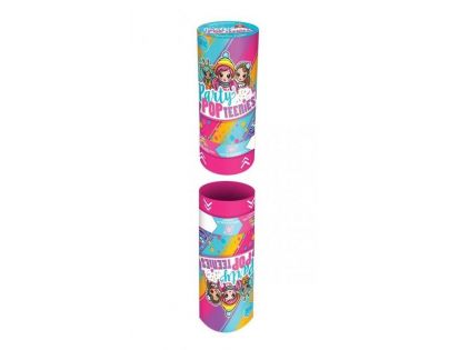 Spin Master Party Popteenies 2 party tuby s bábikou a doplnky