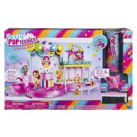 Spin Master Party Popteenies Hracia sada tanečná párty Spin Master Party Popteenies Hracia sada tanečná párty