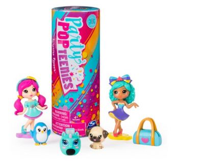 Spin Master Party Popteenies Party sada plná prekvapení