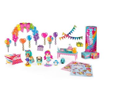 Spin Master Party Popteenies Party sada plná prekvapení