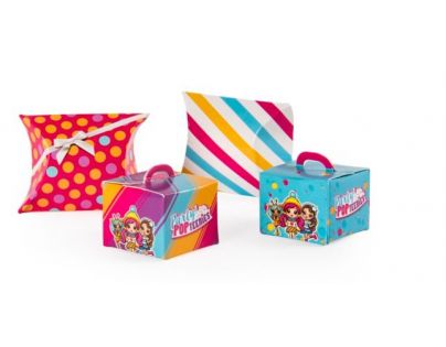 Spin Master Party Popteenies Party sada plná prekvapení