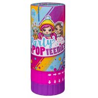 Spin Master Party Popteenies Tuba s konfetami a bábikou Spin Master Party Popteenies Tuba s konfetami a bábikou