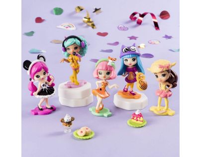 Spin Master Party Popteenies Tuba s konfetami a Babík