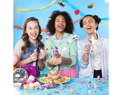 Spin Master Party Popteenies Tuba s konfetami a Babík