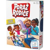 Spin Master Poraz rodičia spoločenská hra 6