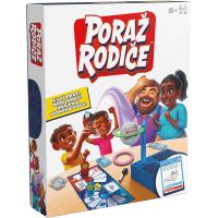 Spin Master Poraz rodičia spoločenská hra 4
