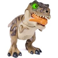 Spin Master Primal Hatch dino interaktívny T-Rex liahnuť sa z vajíčka sivý 2