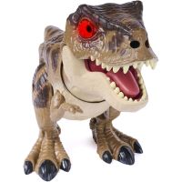 Spin Master Primal Hatch dino interaktívny T-Rex liahnuť sa z vajíčka sivý 3