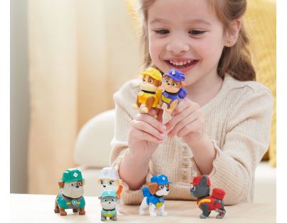 Spin Master Rubble & Crew Multibalenie figúrok