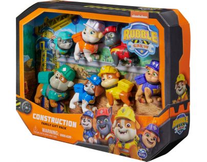 Spin Master Rubble & Crew Multibalenie figúrok